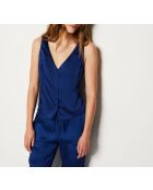 Debardeur Chiqui encre