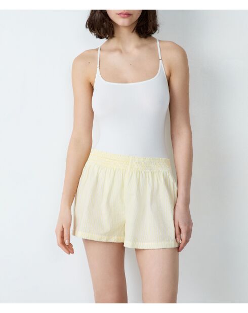 Celeste veelkleurige tweedelige shorts