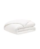 Copripiumino Jouvence in canapa bianca