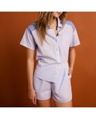 Himmelblaue Brook Shorts