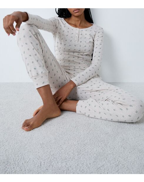 Bayside mehrfarbiges T-Shirt