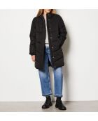 Manteau Eorgian noir