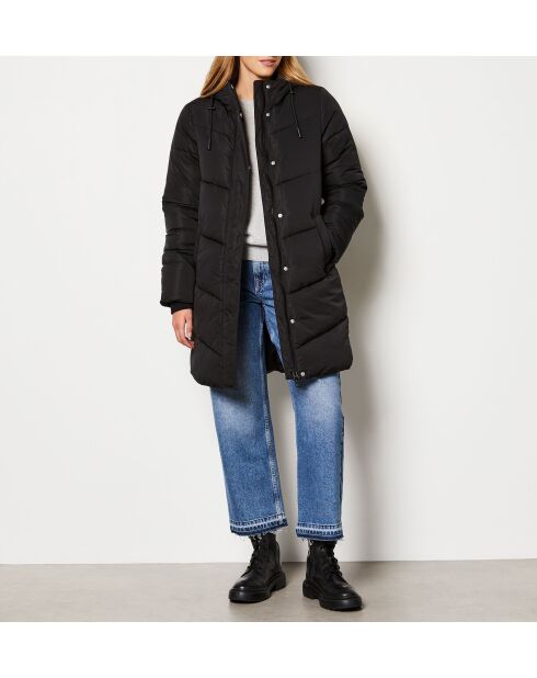 Manteau Eorgian noir