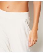 Pantalon Galie écru