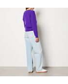 Jersey morado v France