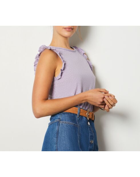 Floom sm lila T-Shirt