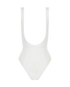 Maillot de bain 1 pièce écru