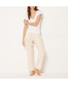 Beige broek Helko