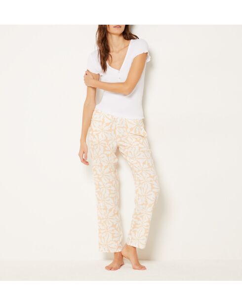 Pantalon Helko beige