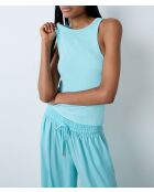 Debardeur Euphelie anis absinthe