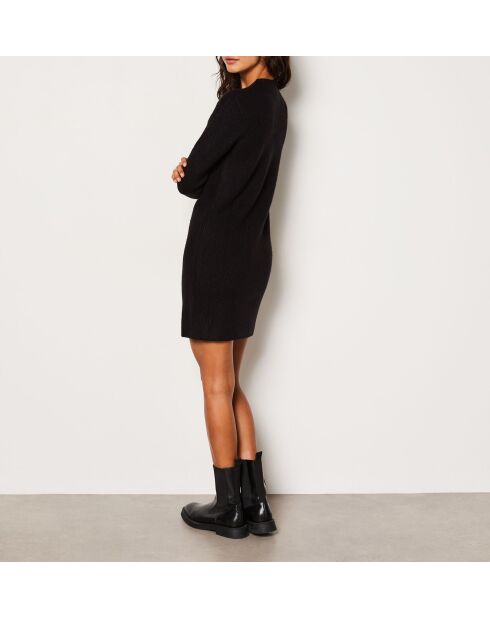 Abito Franceska nero