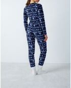 Einteiliger Overall Frisk Marine