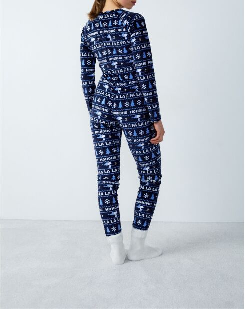 Einteiliger Overall Frisk Marine