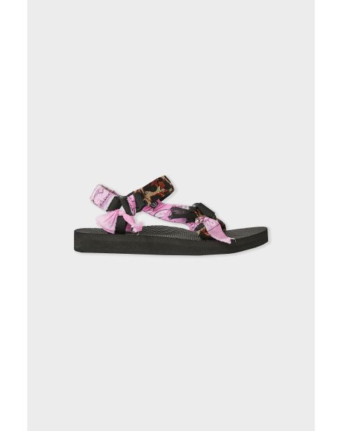 Sandales Arizonalove léopard