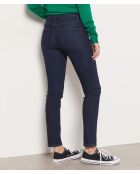 Dano nachtblauwe broek