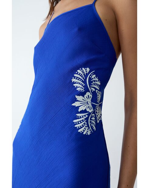 Bestes königsblaues Nachthemd