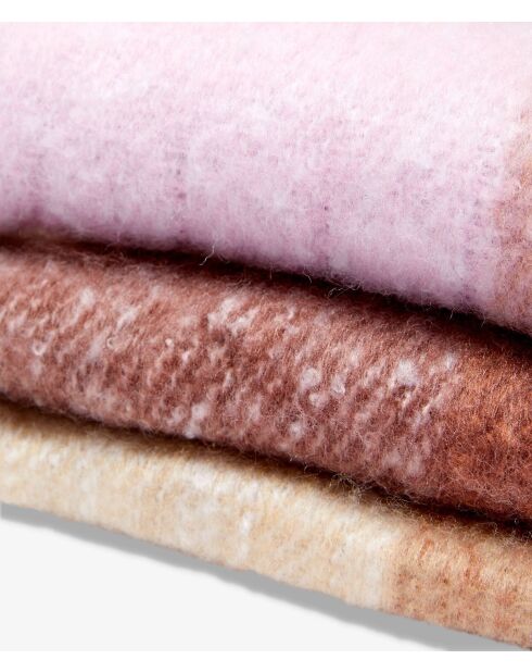 Echarpe Bertha beige