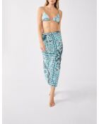 Himmelblauer Pareo von Arizonalove