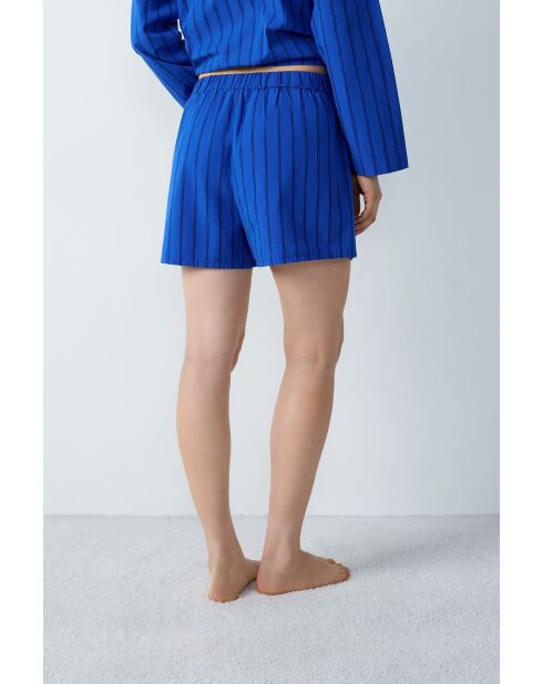 Frozy königsblaue Shorts