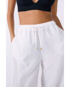 Elmo b witte rechte broek