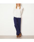 Ecrufarbenes Hemd Conno