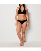 Idilliaco slip bikini nero standard