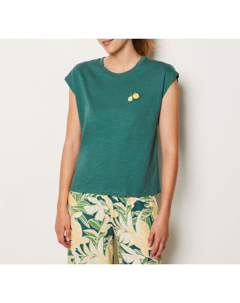 Cherylspargroen t-shirt