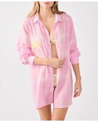 Arizonalove Puderrosa Langarmhemd