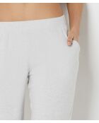 Lichtgrijze Hollie broek