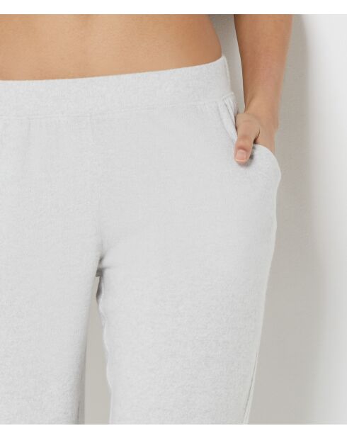 Lichtgrijze Hollie broek