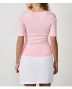 T-shirt Alexia rosa cipria