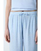 Pantalon Chouchou bleu