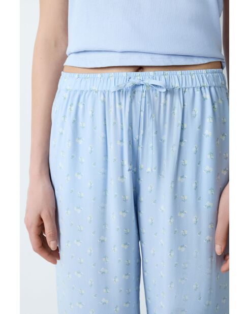 Pantalon Chouchou bleu