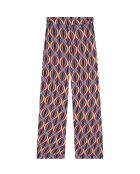 Veelkleurige Magic broek