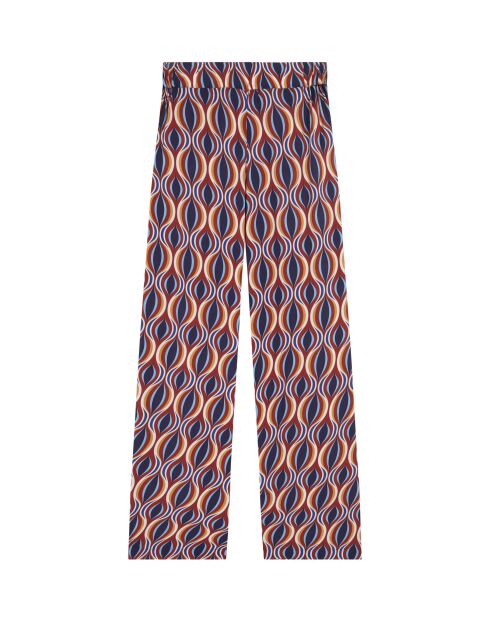 Veelkleurige Magic broek