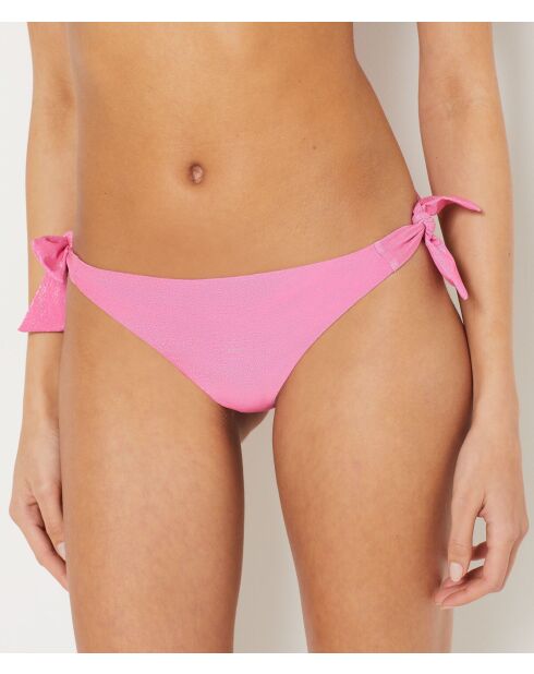 Nouette Glossup SPE brasilianische Bikinihose in Bonbonrosa