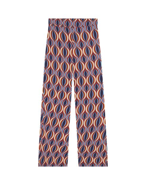 Veelkleurige Magic broek