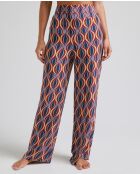 Veelkleurige Magic broek