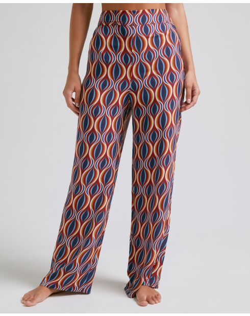 Veelkleurige Magic broek