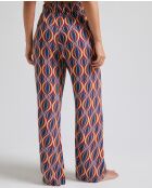 Veelkleurige Magic broek