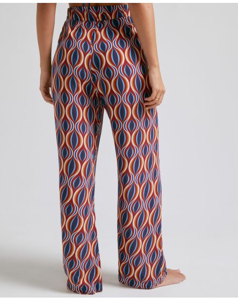 Veelkleurige Magic broek