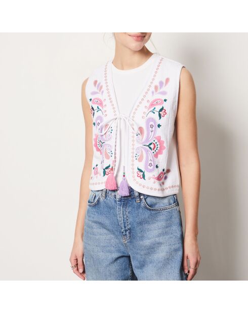 Veelkleurig Almaro-jack