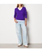 Jersey morado v France