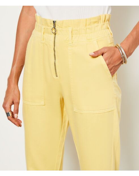 Irla zonnegele broek