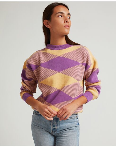 Jersey Doma multicolor