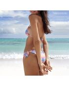 Mehrfarbige brasilianische Bikinihose Rosalia SPE