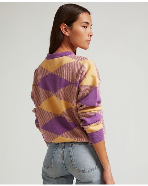 Jersey Doma multicolor