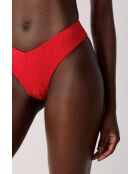 Slip bikini rosso Zagara