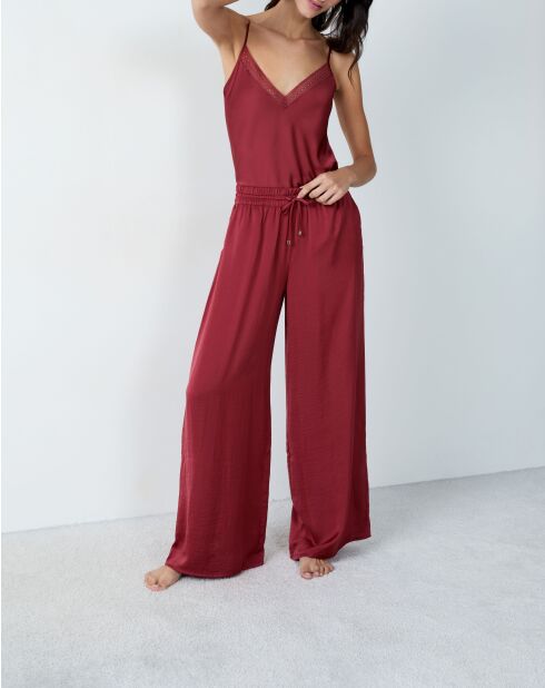 Terracotta broek Cheeta