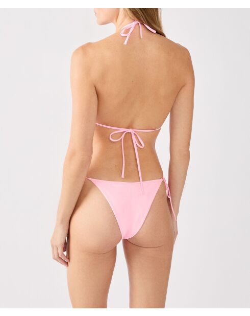 Roze Nouette Ficelle 2 Negara Braziliaans bikinibroekje